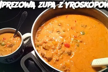 Imprezowa zupa żyroskopowa