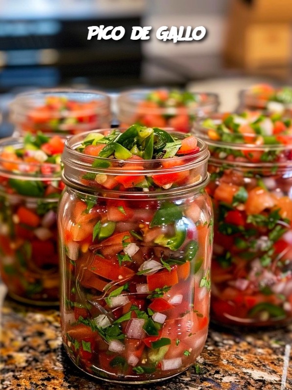 Pico de Gallo