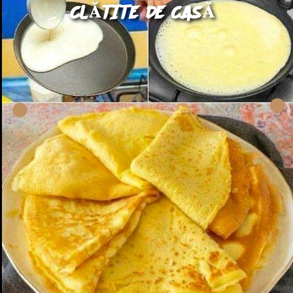 CLĂTITE DE CASĂ