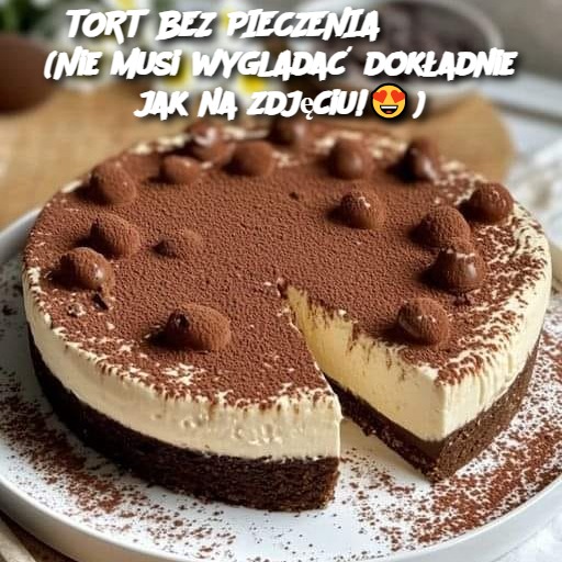 TORT BEZ PIECZENIA