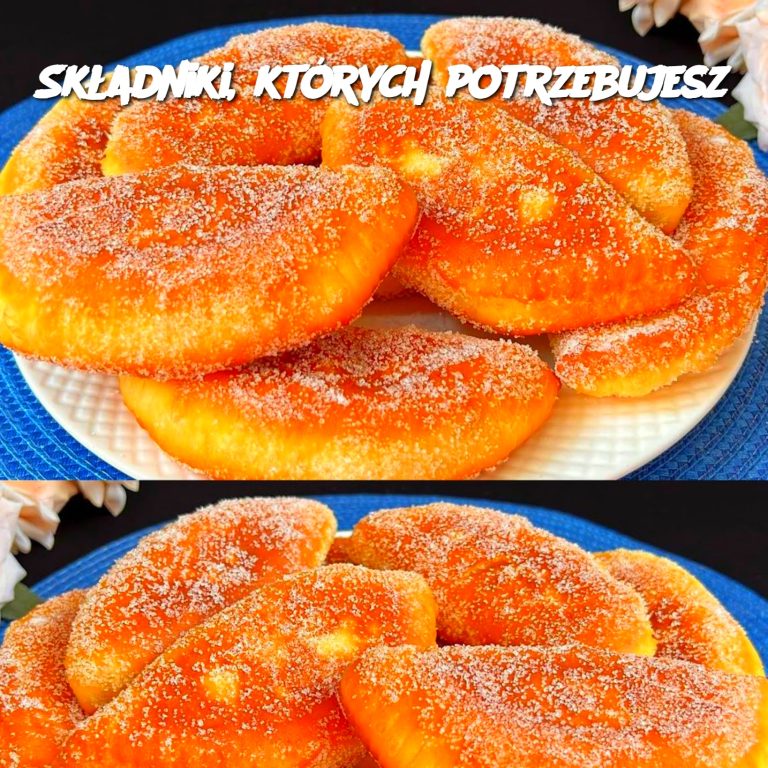 Składniki, których potrzebujesz