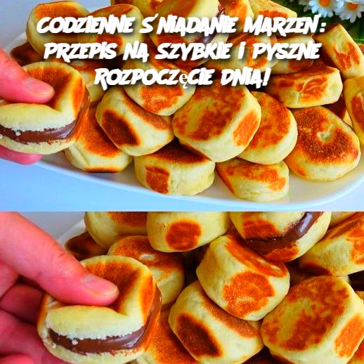 Codzienne Śniadanie Marzeń: Przepis na Szybkie i Pyszne Rozpoczęcie Dnia!