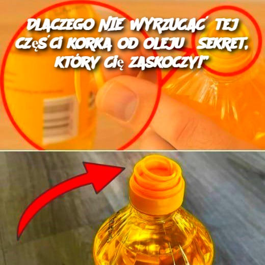 Dlaczego NIE WYRZUCAĆ tej części korka od oleju? Sekret, który Cię zaskoczy!”