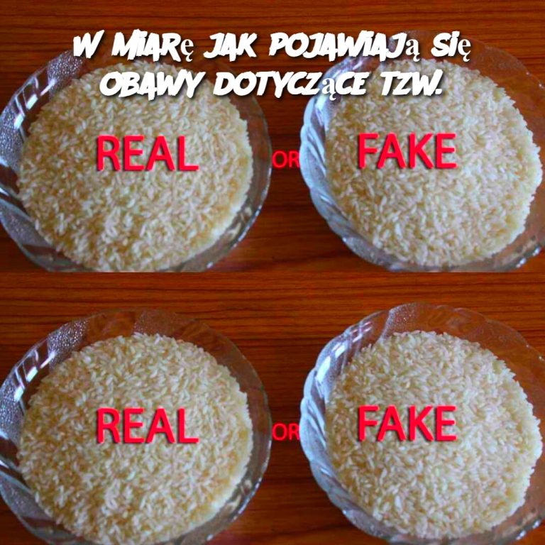 W miarę jak pojawiają się obawy dotyczące tzw.