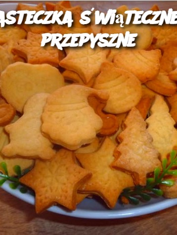 Świąteczne ciasteczka – przepyszny przepis na rodzinne święta 🍪✨