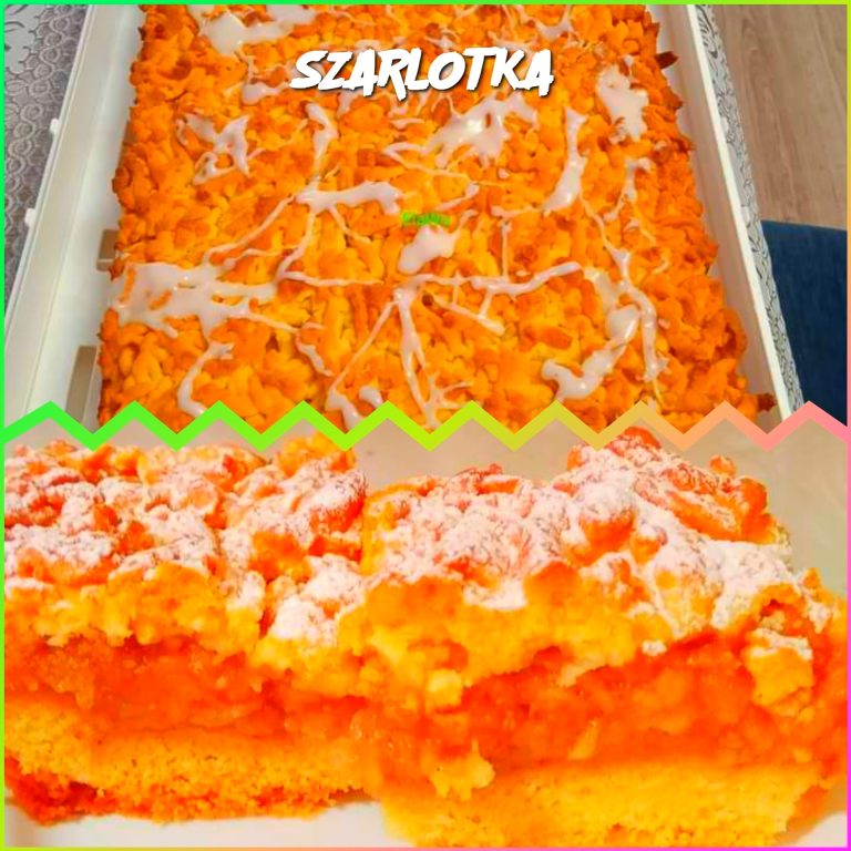 SZARLOTKA