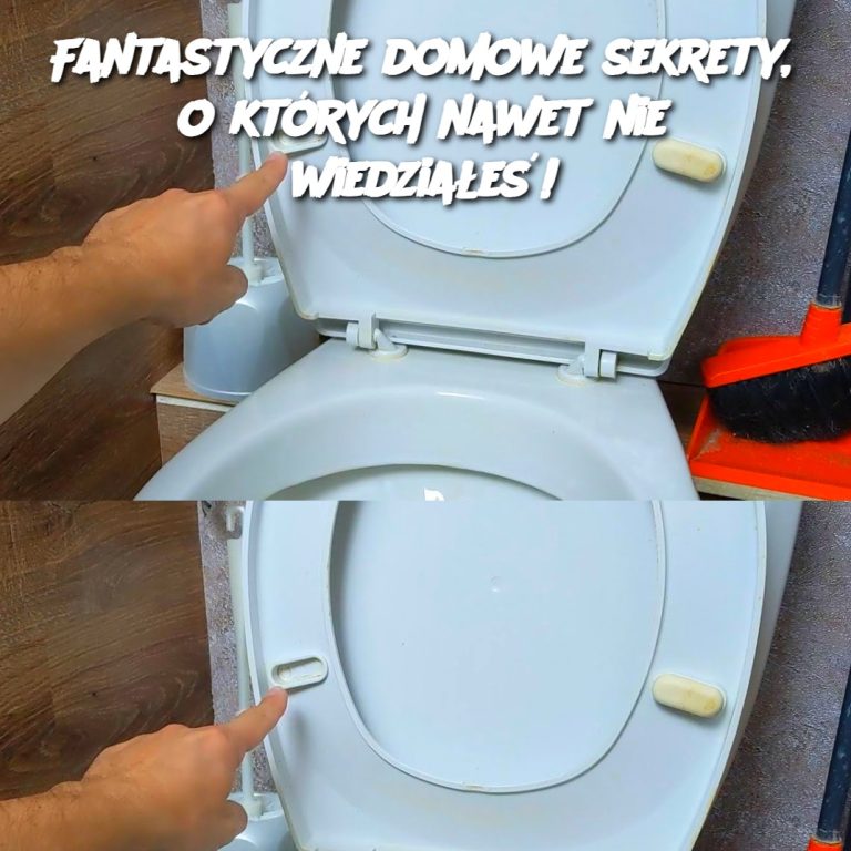 Fantastyczne domowe sekrety, o których nawet nie wiedziałeś!