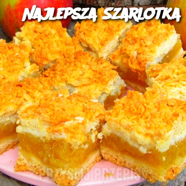 Najlepsza Szarlotka