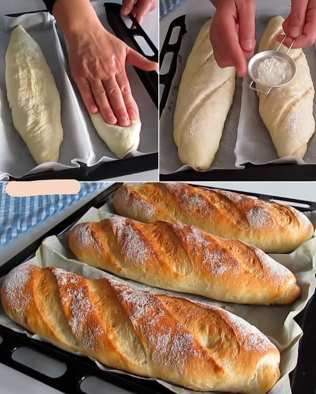 CHLEB BAGUETTE