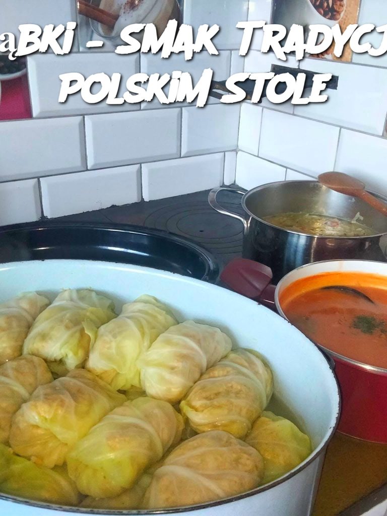 Gołąbki – Smak Tradycji na Polskim Stole