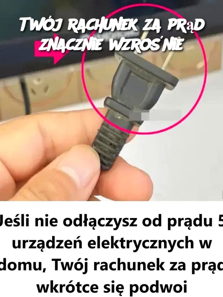 Twój rachunek za prąd znacznie wzrośnie