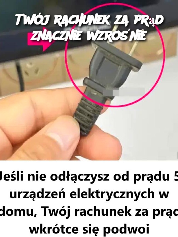 Twój rachunek za prąd znacznie wzrośnie