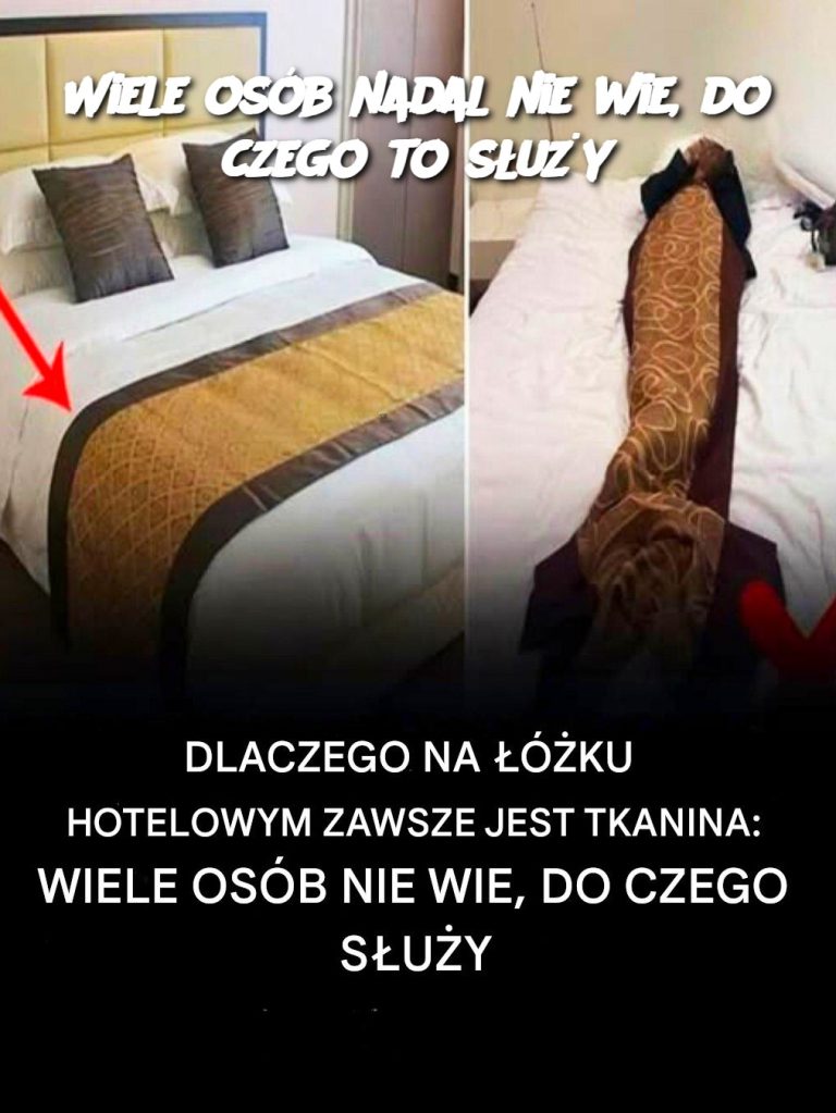 Wiele osób nadal nie wie, do czego to służy
