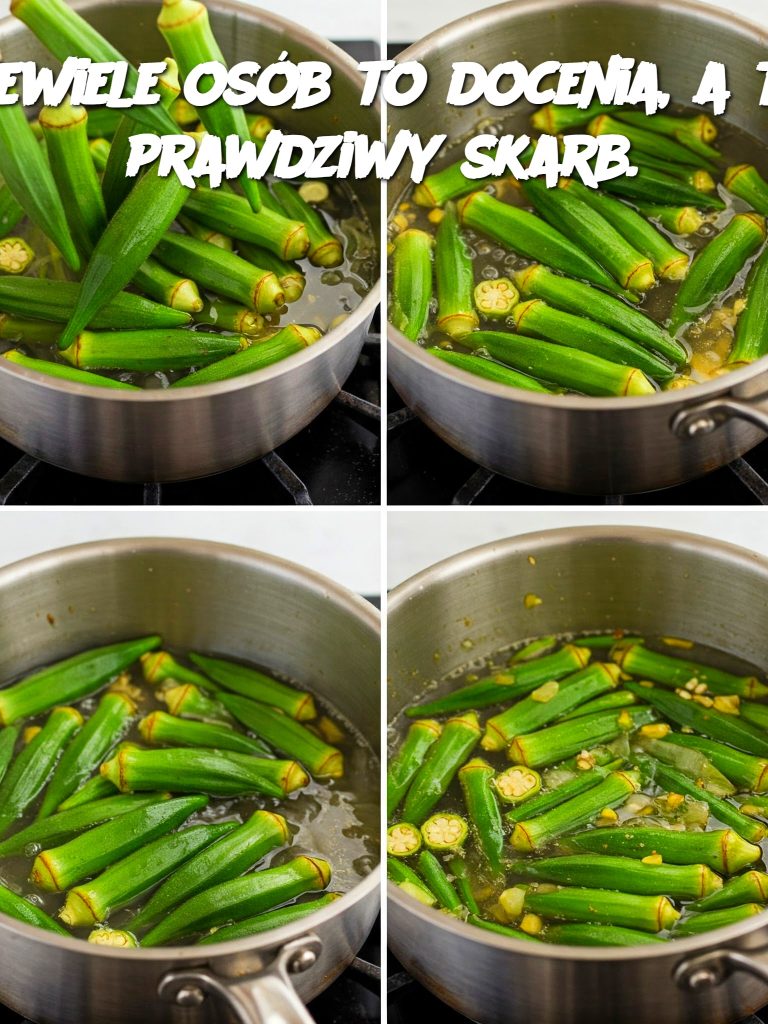 Niewiele osób to docenia, a to prawdziwy skarb.