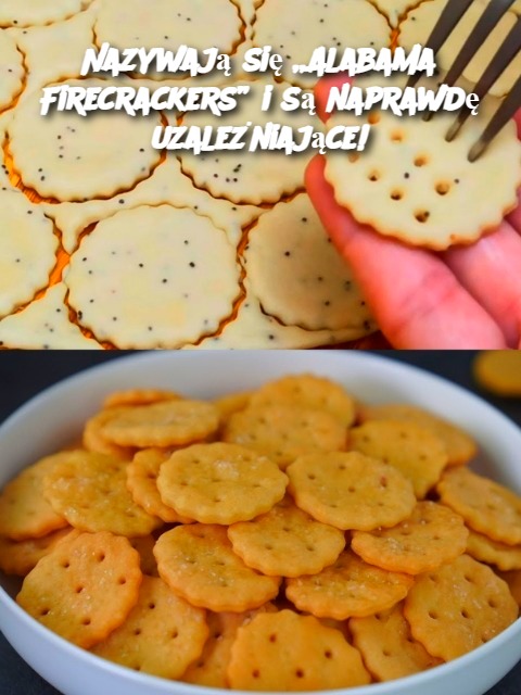 Nazywają się „Alabama Firecrackers” i są naprawdę uzależniające!