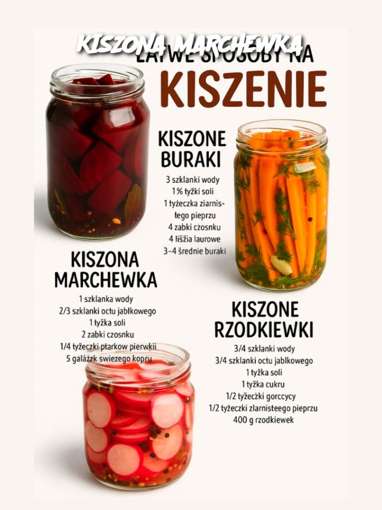 KISZONA MARCHEWKA