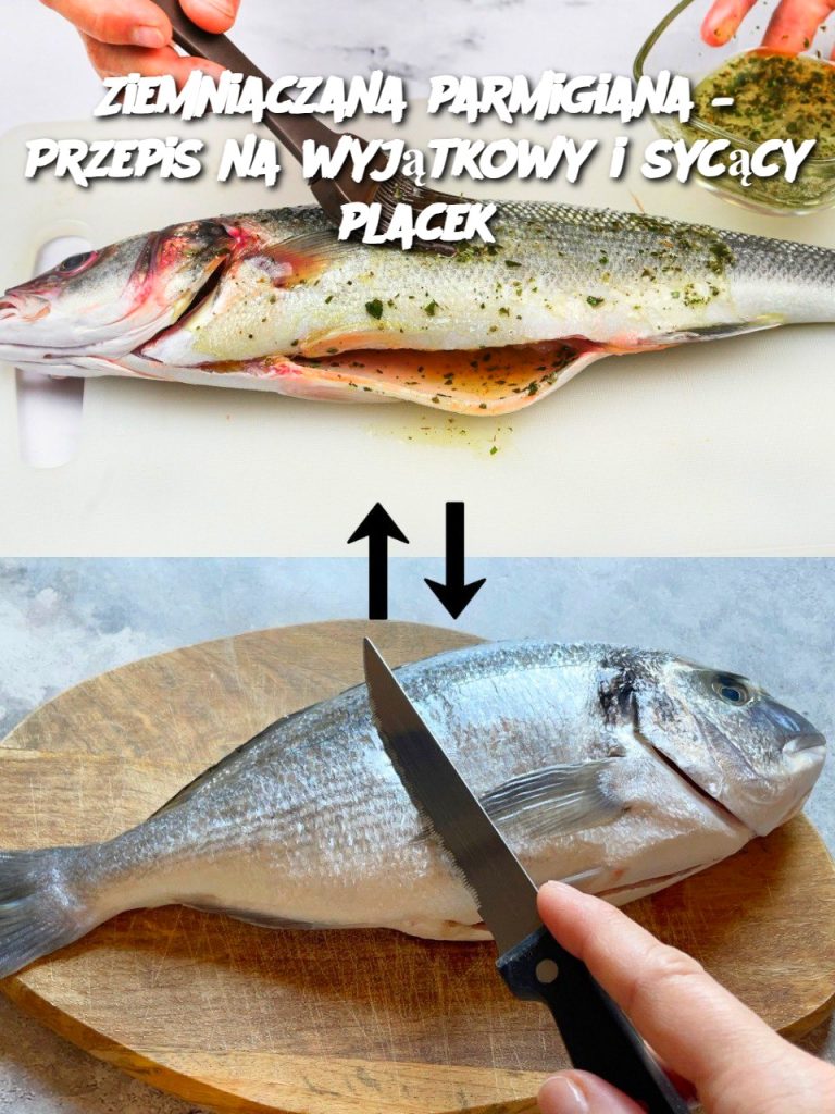 Ziemniaczana parmigiana – Przepis na wyjątkowy i sycący placek