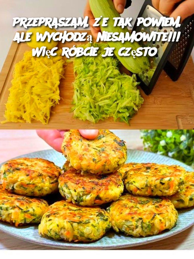 Przepraszam, że tak powiem, ale wychodzą niesamowite!!! Więc róbcie je często