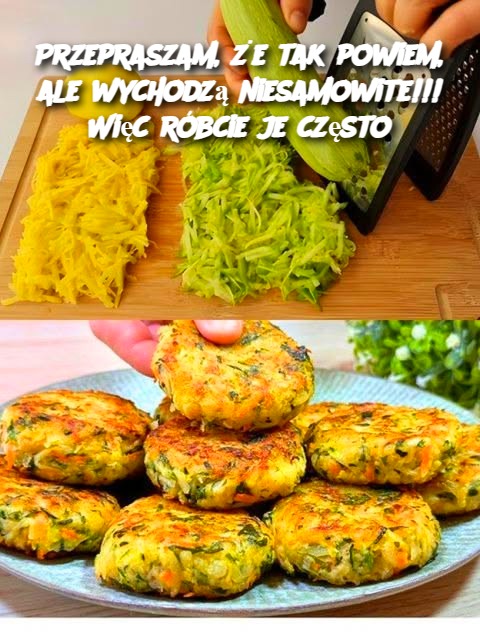 Przepraszam, że tak powiem, ale wychodzą niesamowite!!! Więc róbcie je często