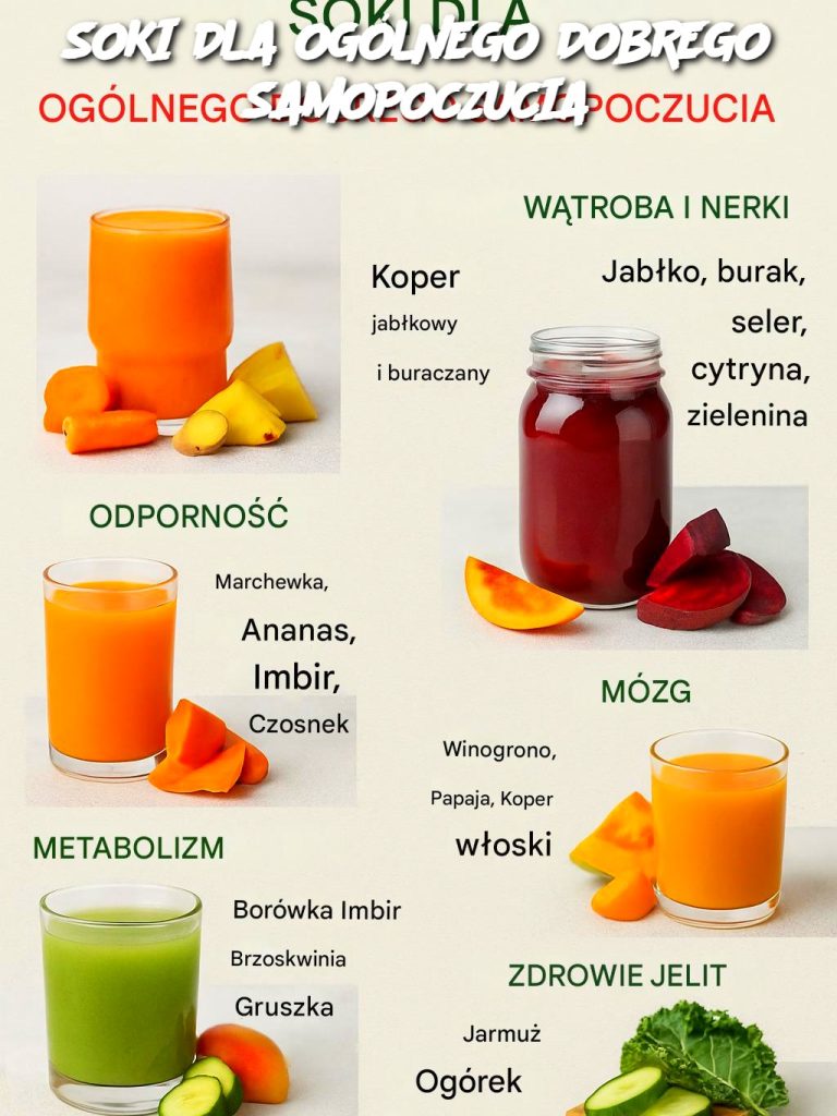 SOKI DLA OGÓLNEGO DOBREGO SAMOPOCZUCIA