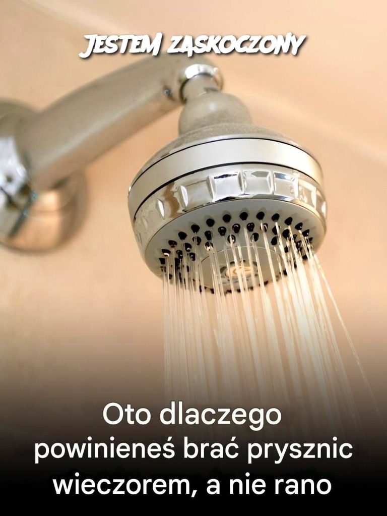 Jestem zaskoczony